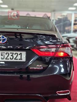 تۆیۆتا کامری